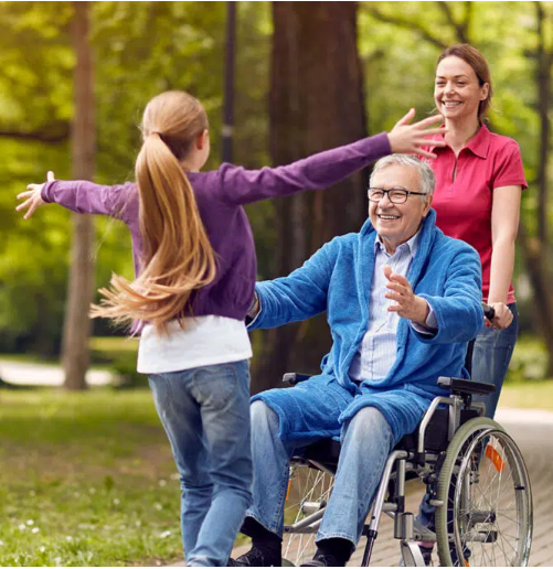 spinal cord injury home care Alabama